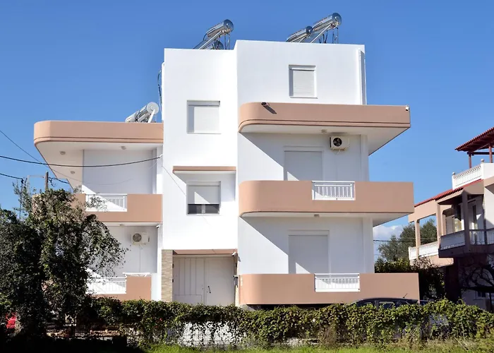 Antonios Apartments