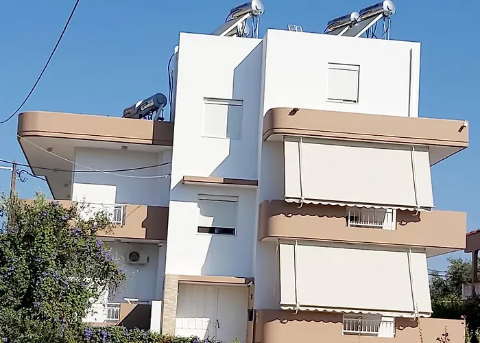 Antonios Apartments