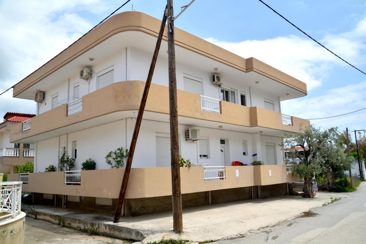 Appartement Antonios *