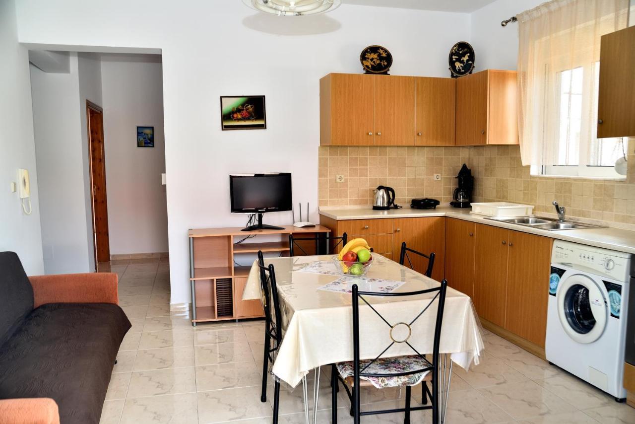 Appartement Antonios *
