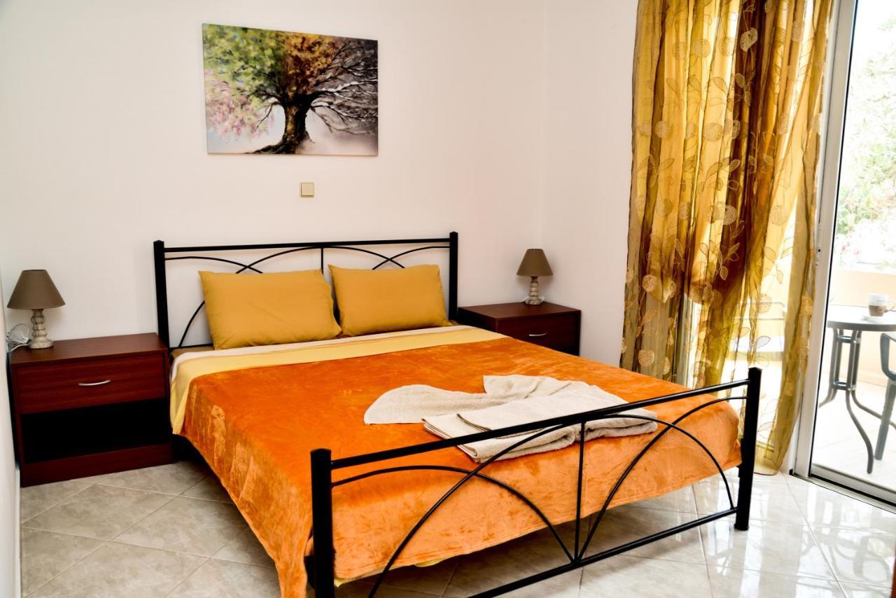 Appartement Antonios Archangelos (Rhodes)