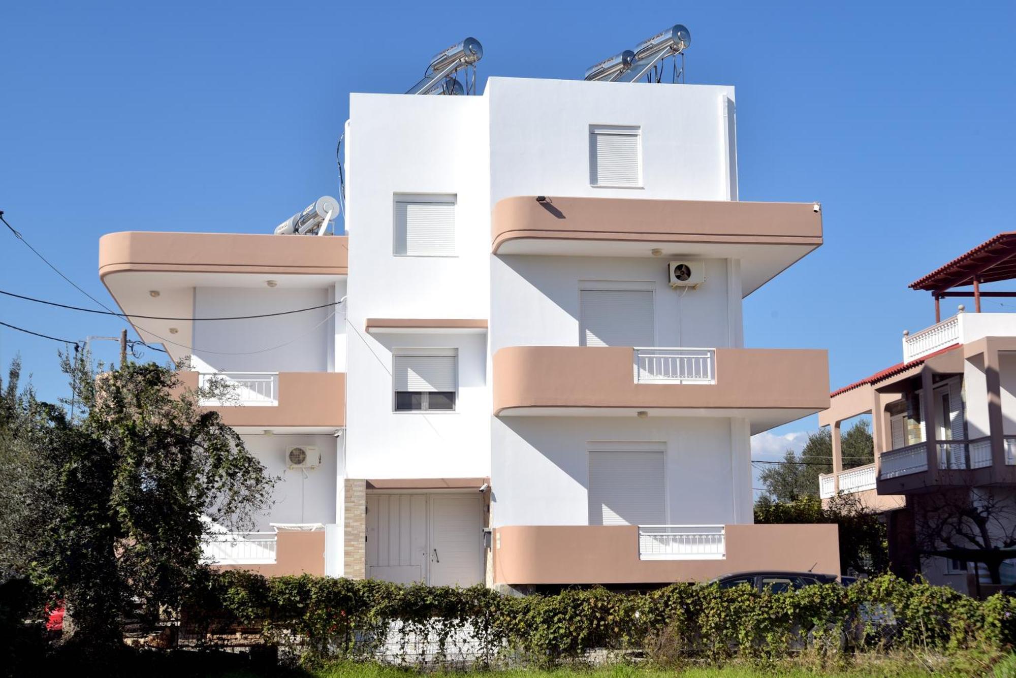 Appartement Antonios Archangelos (Rhodes)