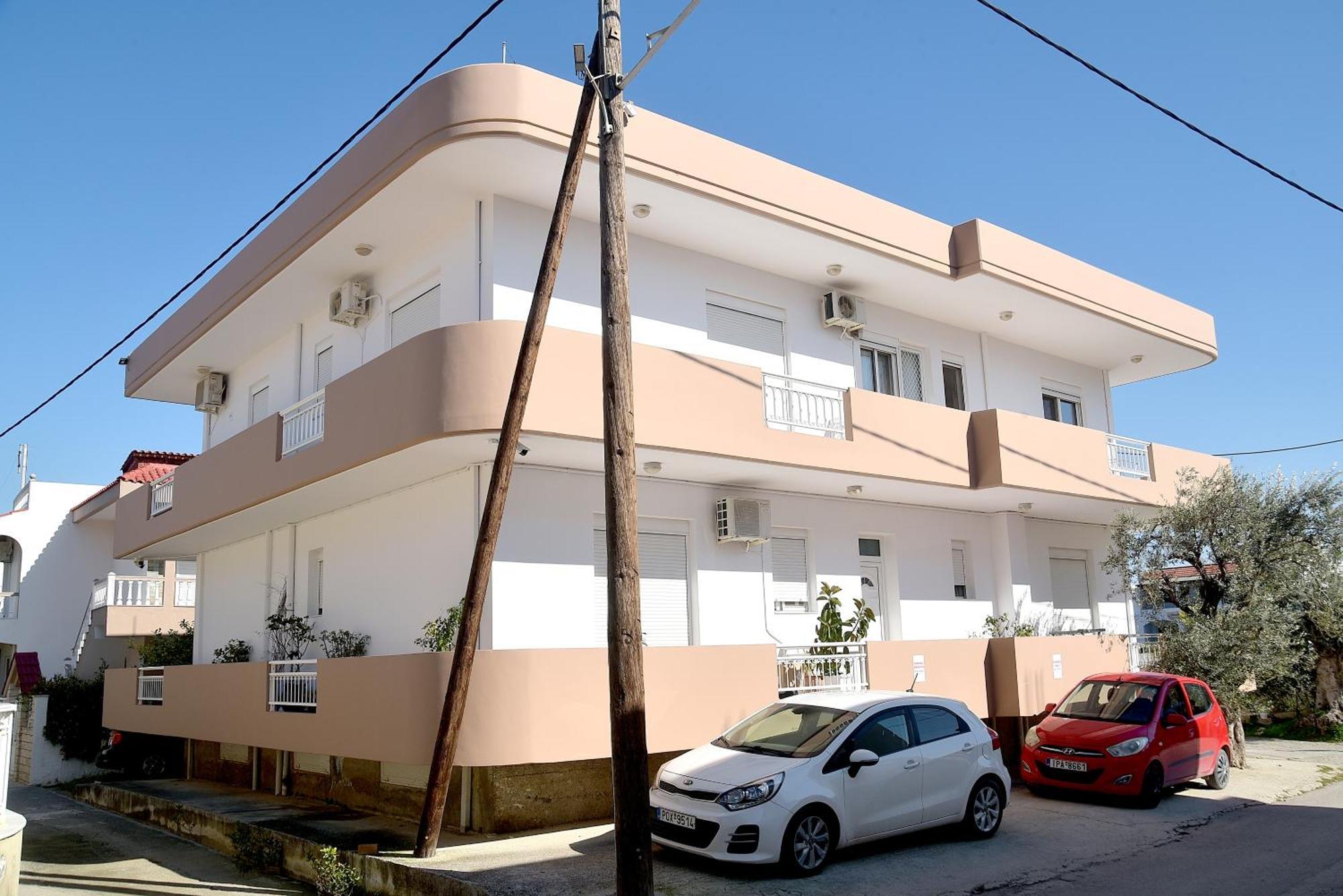 Appartement Antonios Archangelos (Rhodes)