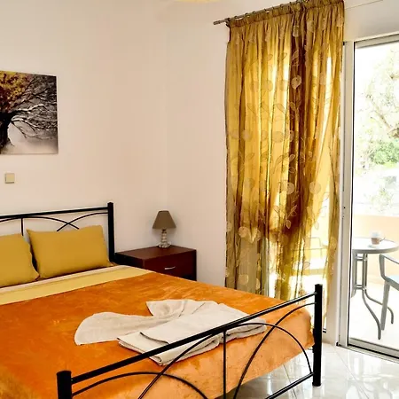 Antonios Apartments Archangelos  Extérieur photo
