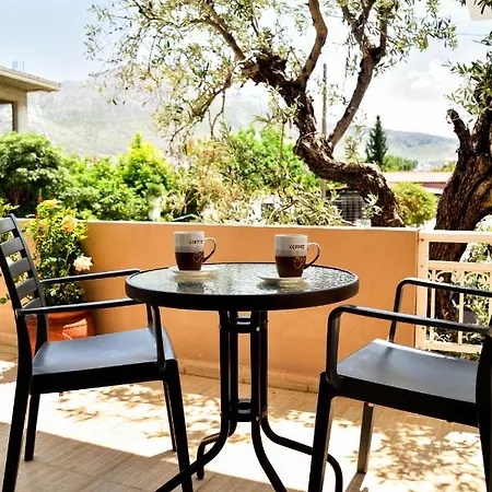 Antonios Apartments Archangelos  Extérieur photo