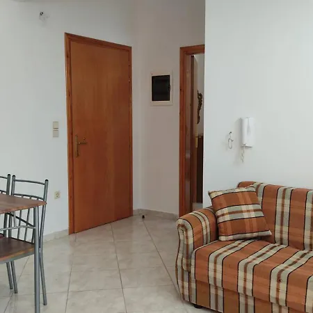 Antonios Apartments Archangelos  Chambre photo