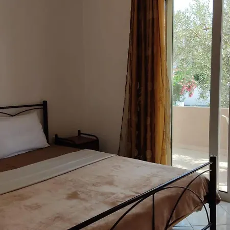 Antonios Apartments Archangelos  Chambre photo