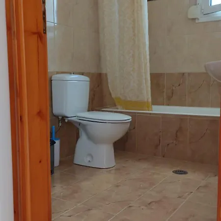 Antonios Apartments Archangelos  Chambre photo